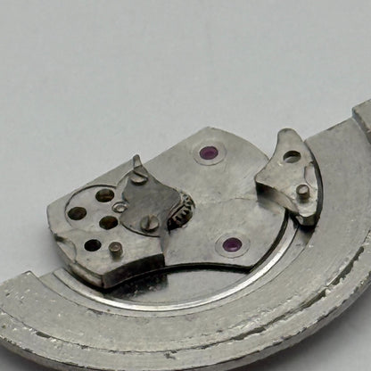 Longines Automatic Rotor Vintage Parts Repair 25.2mm