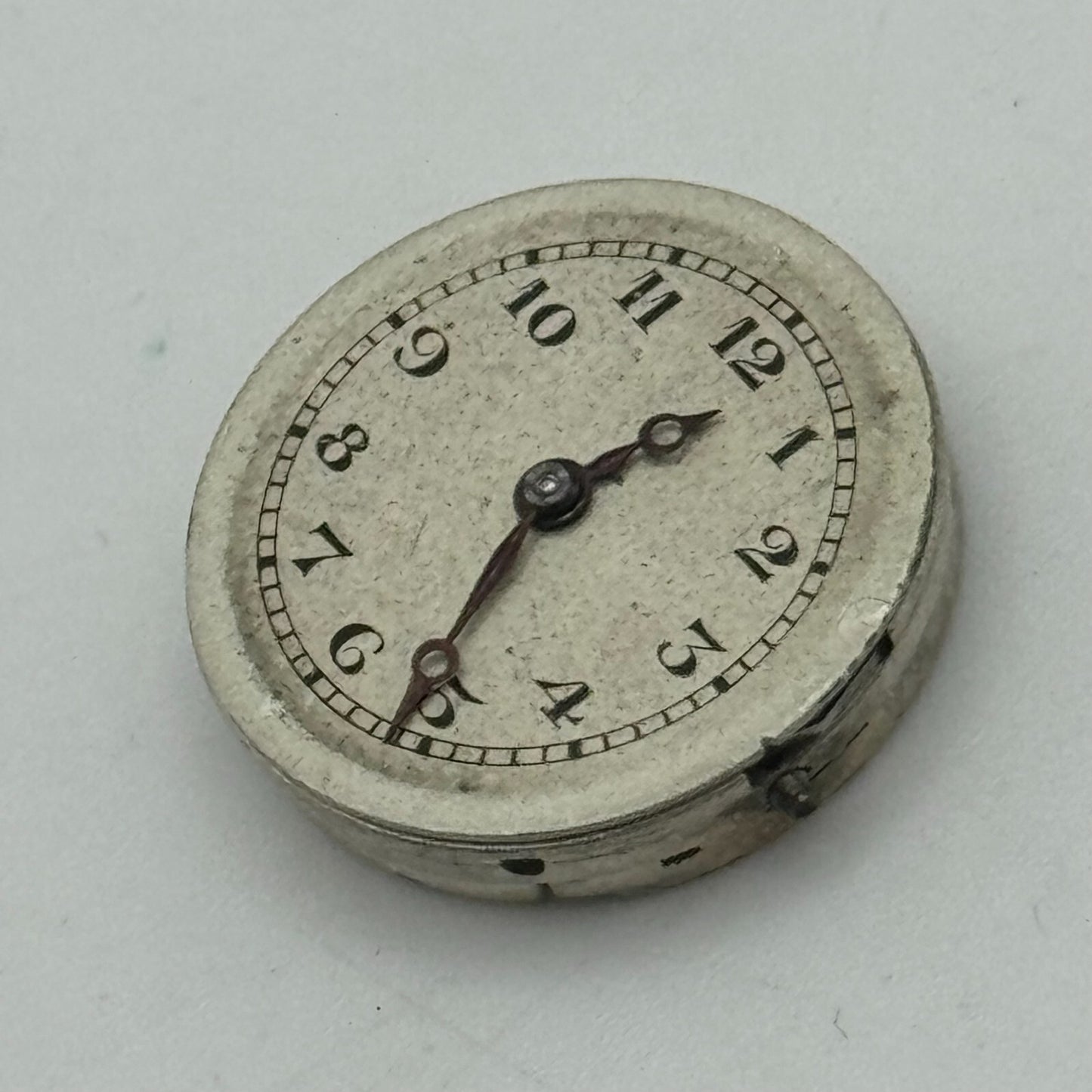 19.7mm Ladies Pluto High Grade Manual Wind Swiss Watch Movement Vintage PARTS
