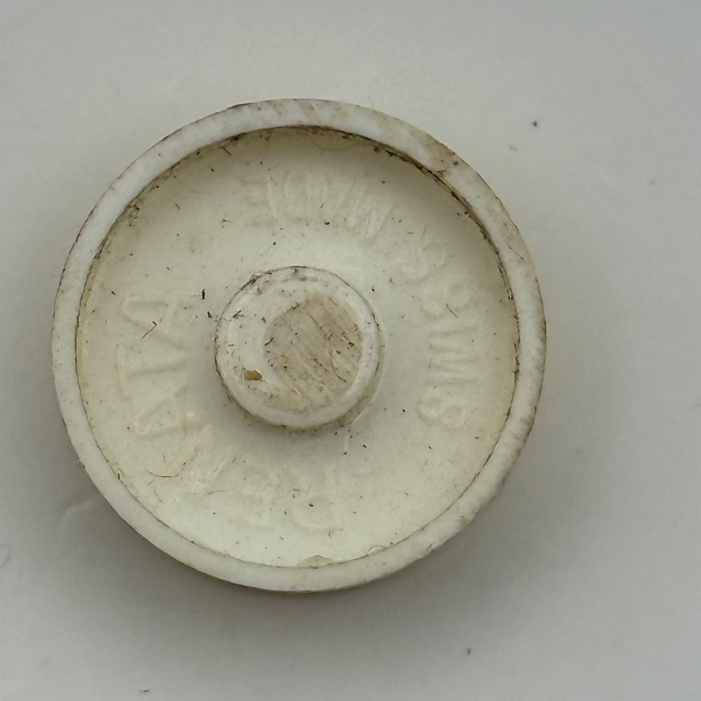 Felsa 90 Balance Wheel Complete And Spring 5 1/4''' 588 Watch Movement Parts 