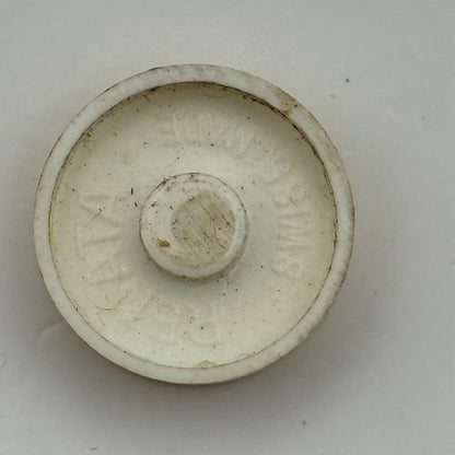 Felsa 90 Balance Wheel Complete And Spring 5 1/4''' 588 Watch Movement Parts 