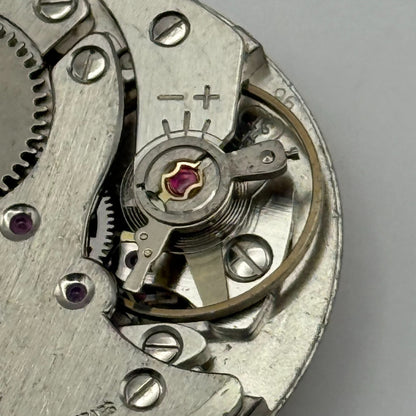 Ava FHF ST 96 Watch Movement Running Manual Wind Vintage Parts Repair 25.9mm