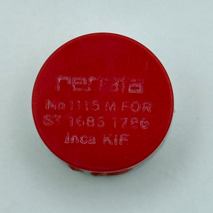 ST 1686 1786 Balance Wheel Complete And Spring Inca KIF Watch Movement Parts NOS