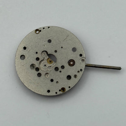 EB 8488-74 Watch Movement Main Plate Manual Wind Vintage Parts Repair 23.6mm
