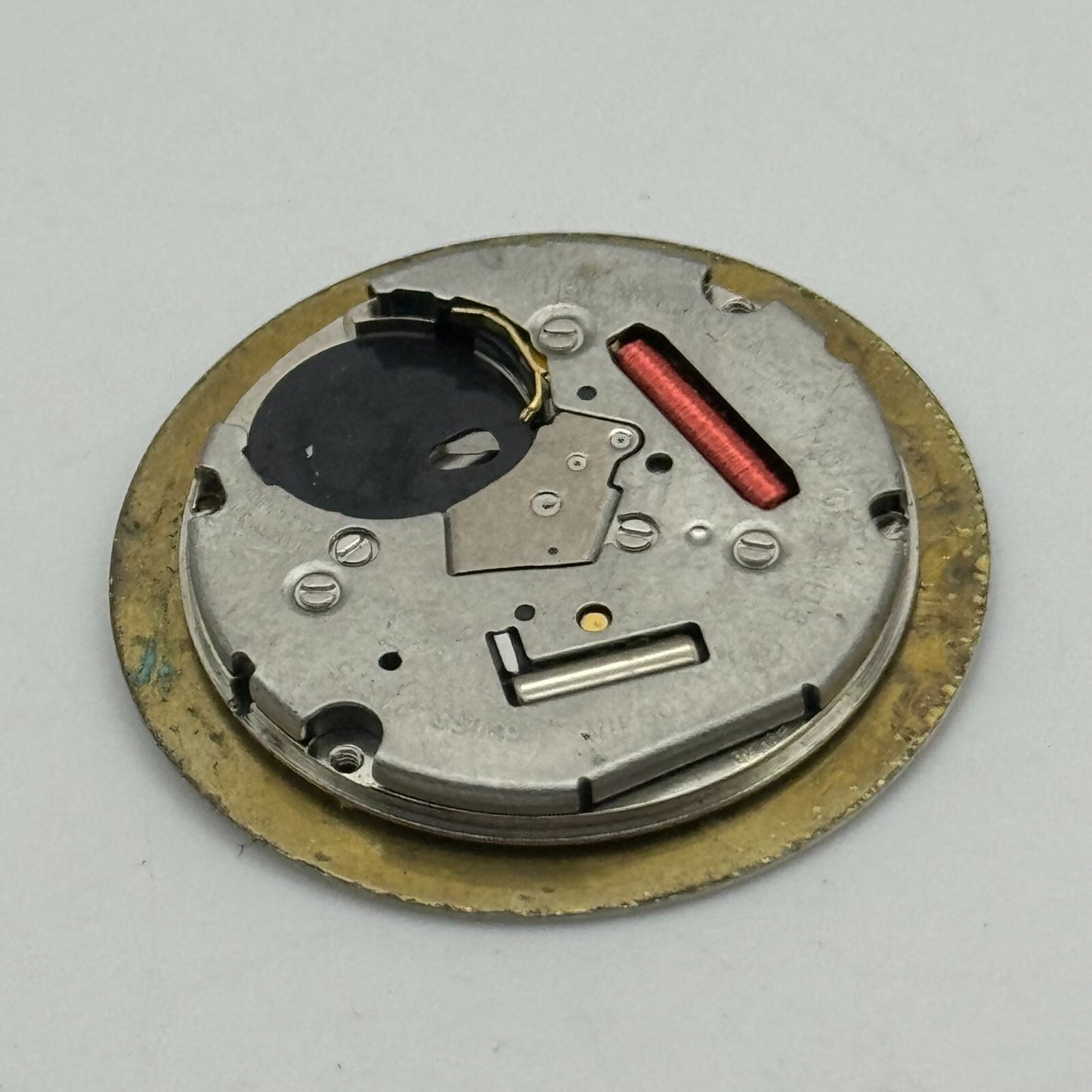 31.1mm Blandford ETA F05.11A Quartz Watch Movement Vintage UNTESTED PARTS SPARES