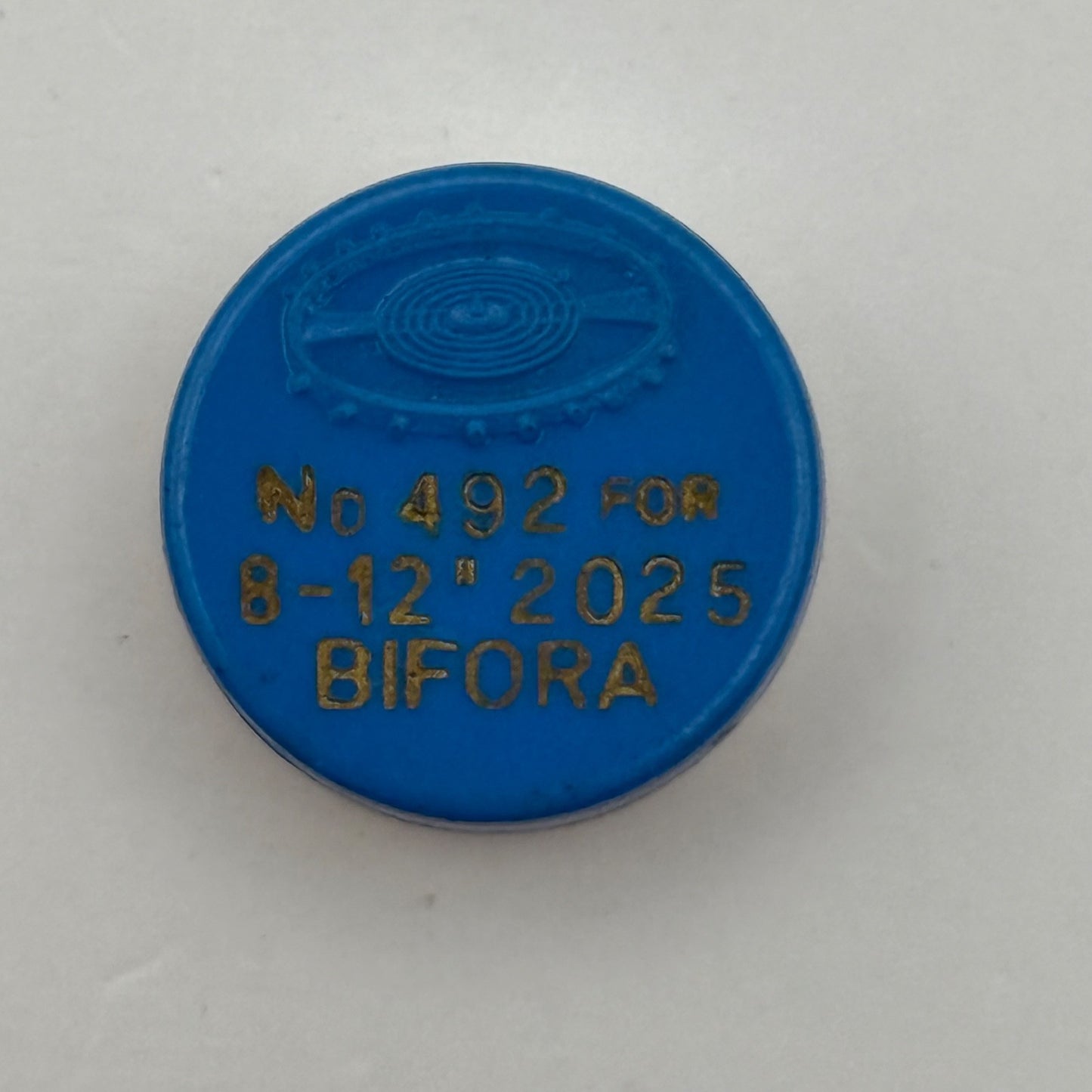 Bifora 2025 Balance Complete 8–12''' Renata 942 Watch Movement Parts DAMAGED