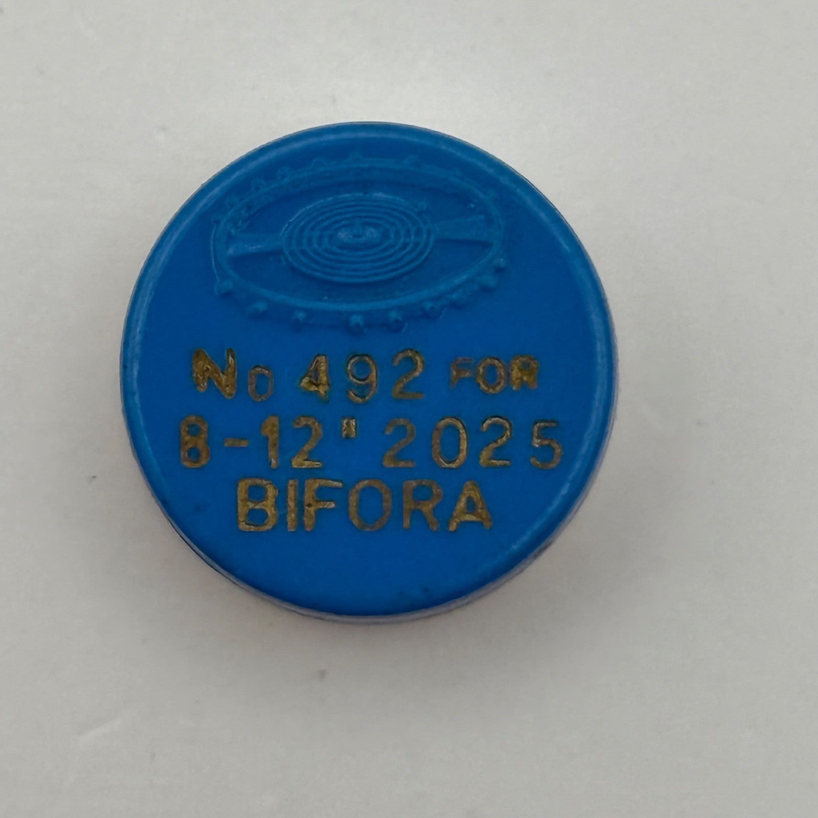 Bifora 2025 Balance Complete 8–12''' Renata 942 Watch Movement Parts DAMAGED