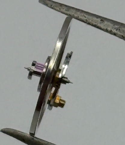 Brac 301 Balance Complete 10½’’’ a pl. Renata 1382 Watch Movement Parts Vintage