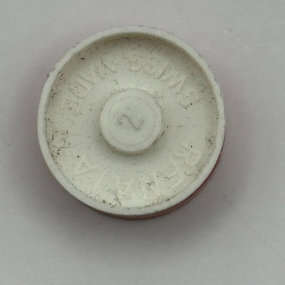 FHF 57-21 Balance Wheel Complete And Spring 6¾’’’ 1518 M Watch Movement Parts