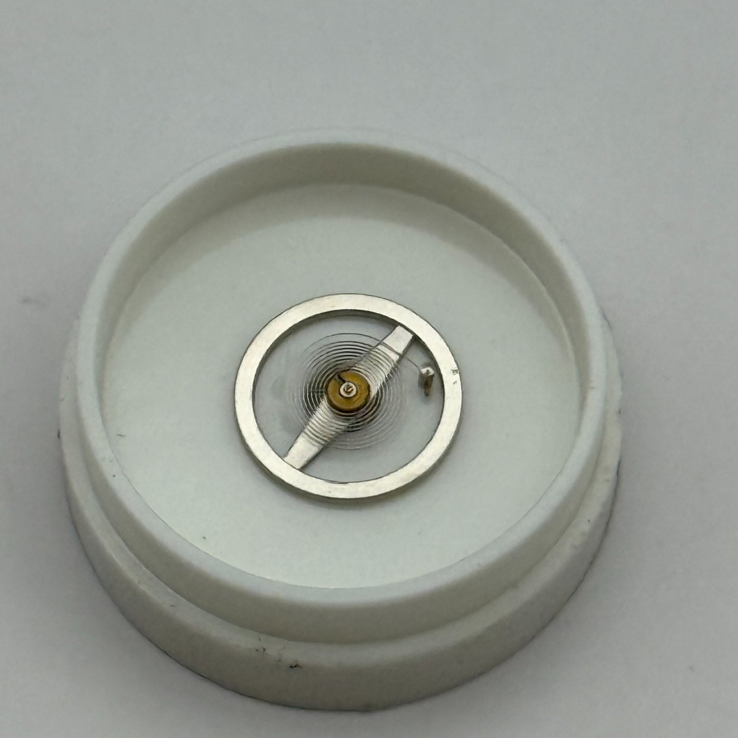 EB 1612 Balance Wheel Complete And Spring 6¾–8’’’ 950 Watch Movement Parts NOS