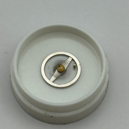 EB 1612 Balance Wheel Complete And Spring 6¾–8’’’ 950 Watch Movement Parts NOS