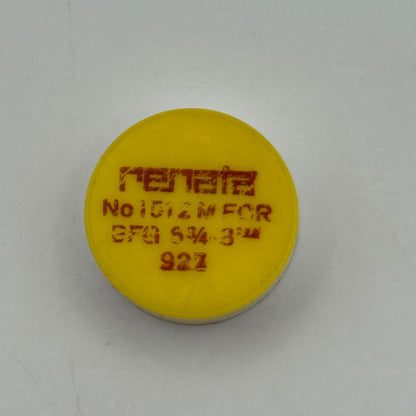 BFG 927 Balance Wheel Complete And Spring  6¾-8’’’ 1512 M Watch Movement Parts 