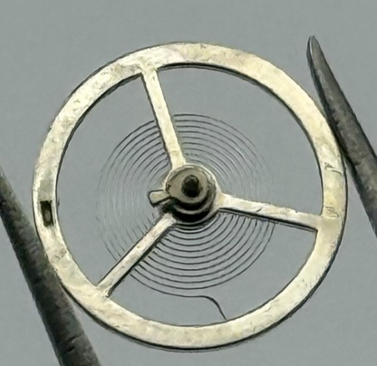 BFG 866 DGT Balance Wheel Complete And Spring 64 Renata Watch Movement Parts