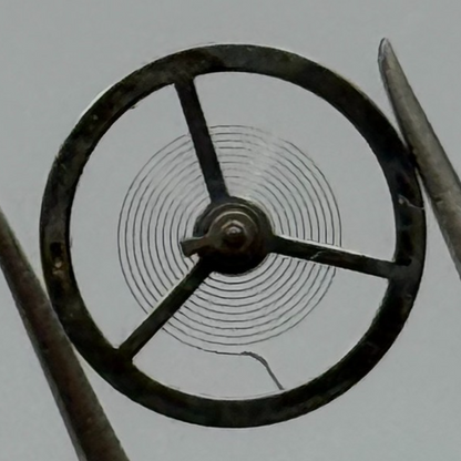 BFG 866 DGT Balance Wheel Complete And Spring 64 Renata Watch Movement Parts