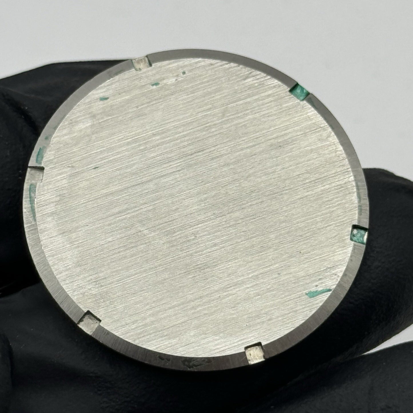 38mm Men’s Tissot Fab Suisse Stainless Steel 81 353 Watch Case + Crown Spares