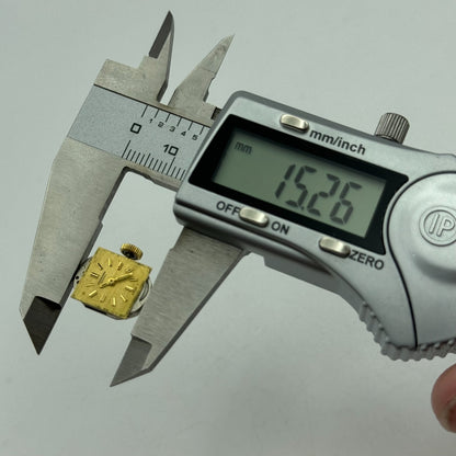 11.6mm Ladies International Watch Co IWC Cal 431 Mechanical Watch Movement PARTS