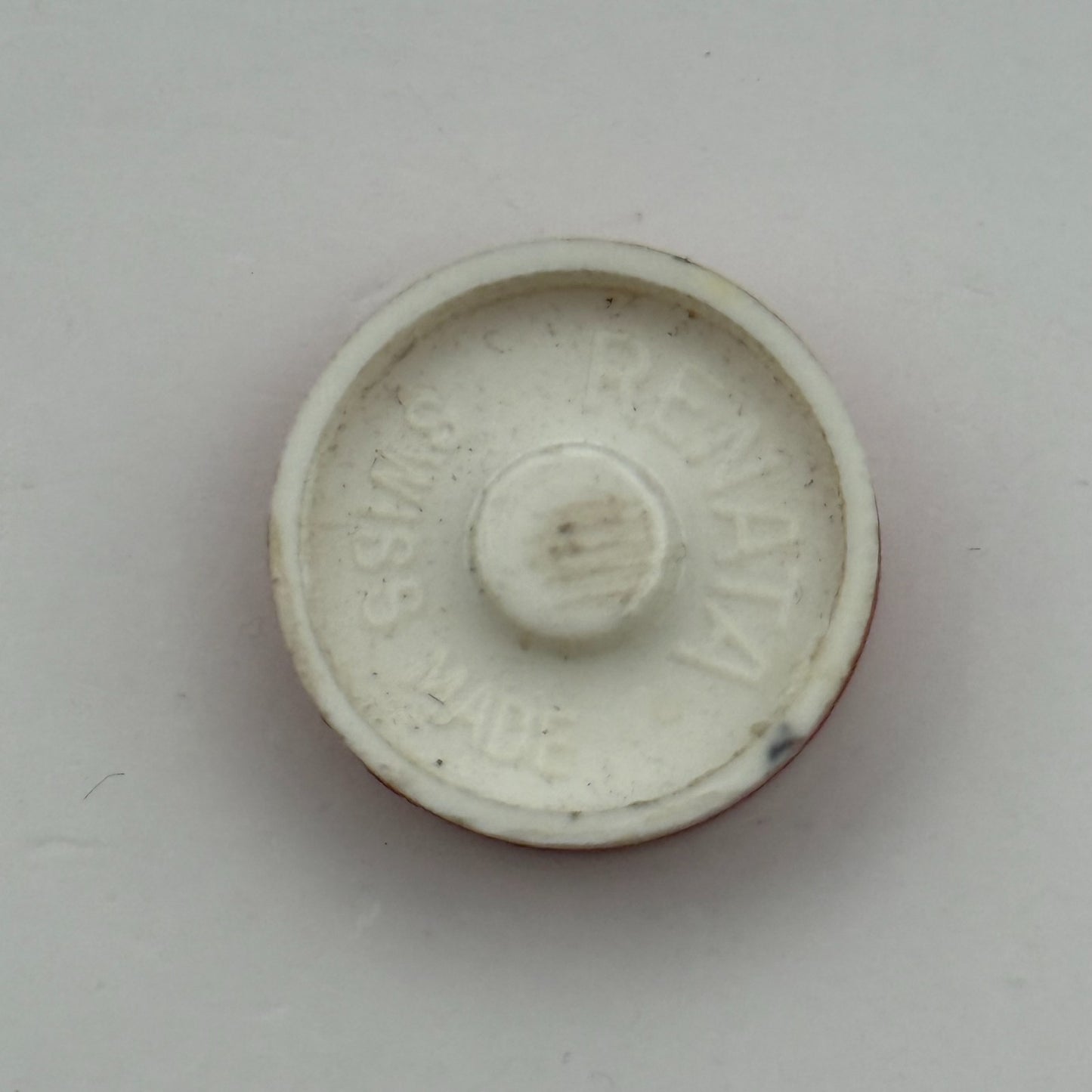 Peseux 100 Balance Wheel Complete And Spring  5¼’’’ 275 Watch Movement Parts NOS