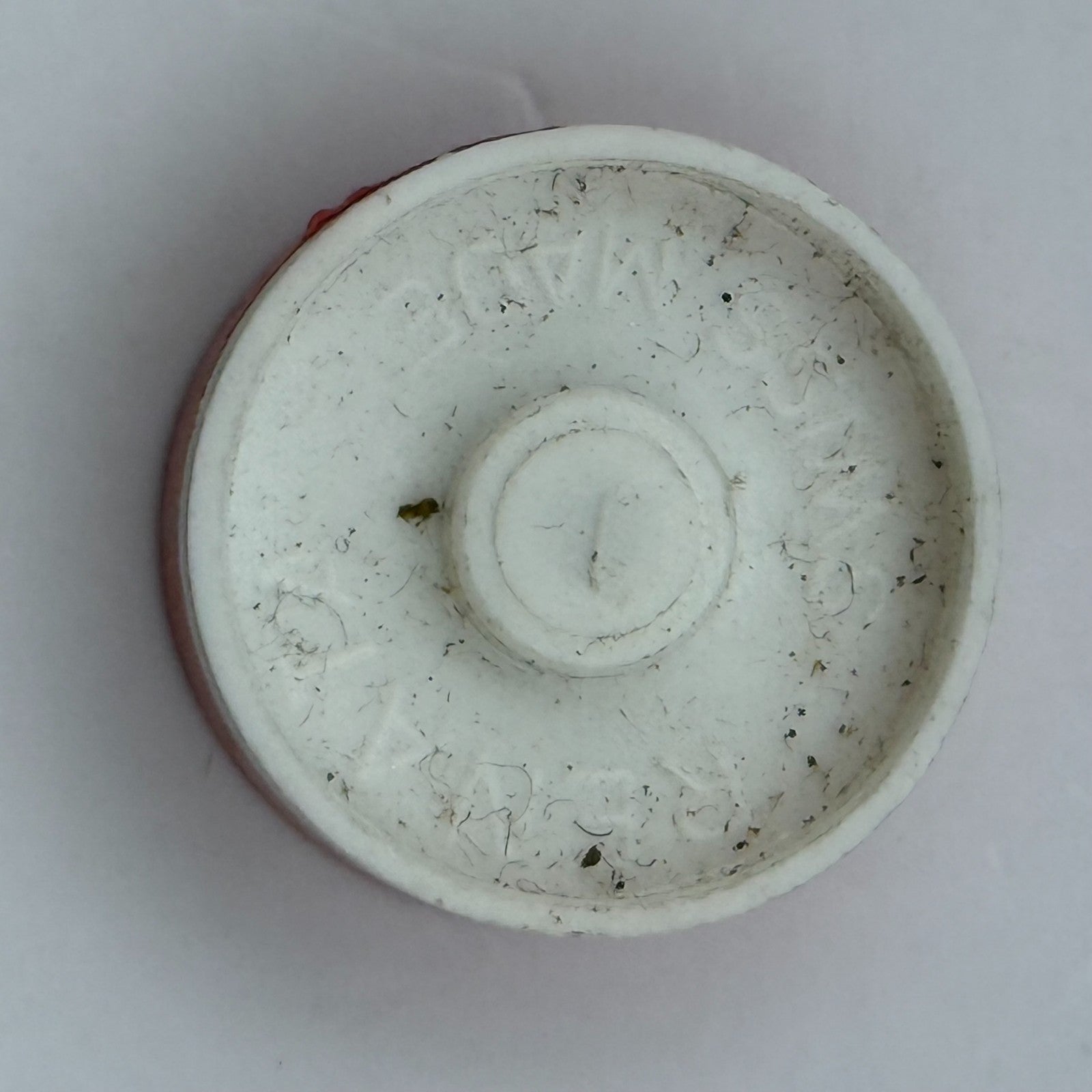 AS 1906 Balance Wheel Complete And Spring Ord. + Inca 577 M Watch Movement Parts