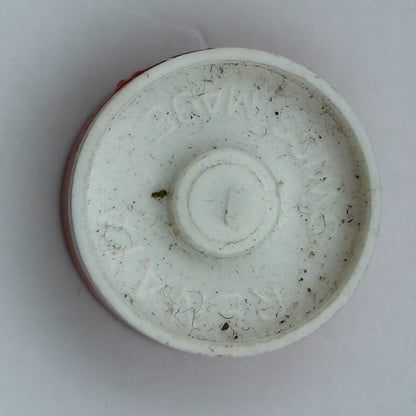 AS 1906 Balance Wheel Complete And Spring Ord. + Inca 577 M Watch Movement Parts