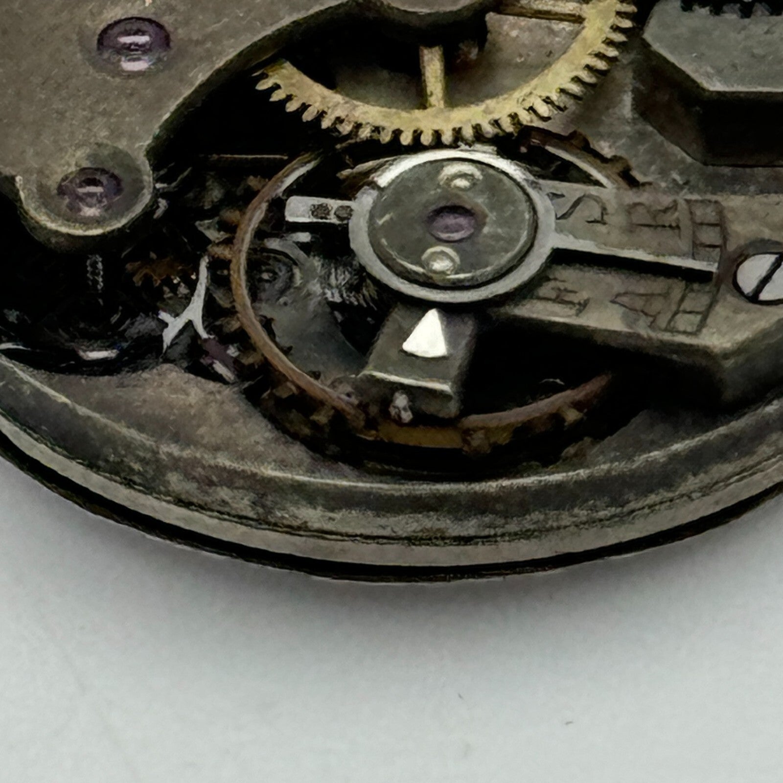 23.6mm Thomas Russell & Son Roman Numerals Trench Watch Manual Wind Movement