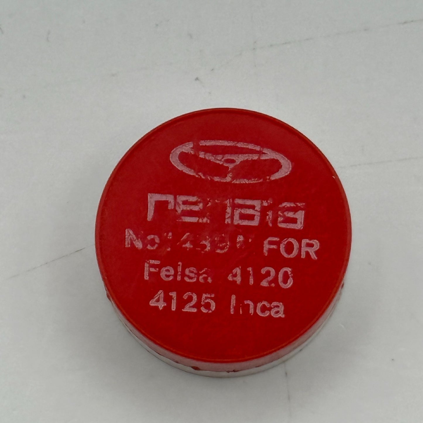 Felsa 4120 4125 Balance Complete Inca Renata 1437 M Watch Movement Parts Vintage