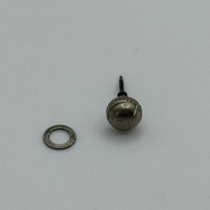 AS 1240 Watch Movement A Schild Manual Wind Vintage Swiss Parts Repair 19.7mm