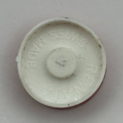 AS 1677 Balance Wheel Complete And Spring Inca 1224 M Watch Movement Parts NOS