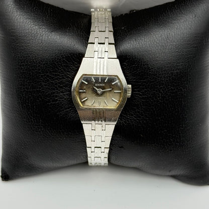 20mm Vintage Sekonda 17 Jewels USSR Soviet Manual Wind Watch PARTS / REPAIR