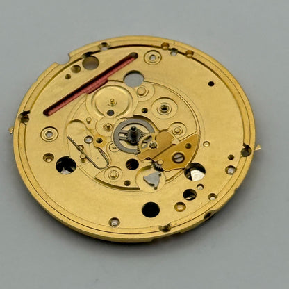 ETA 255.411 Quartz Watch Movement 6 Jewels Swiss Vintage Parts Repair 23.8mm