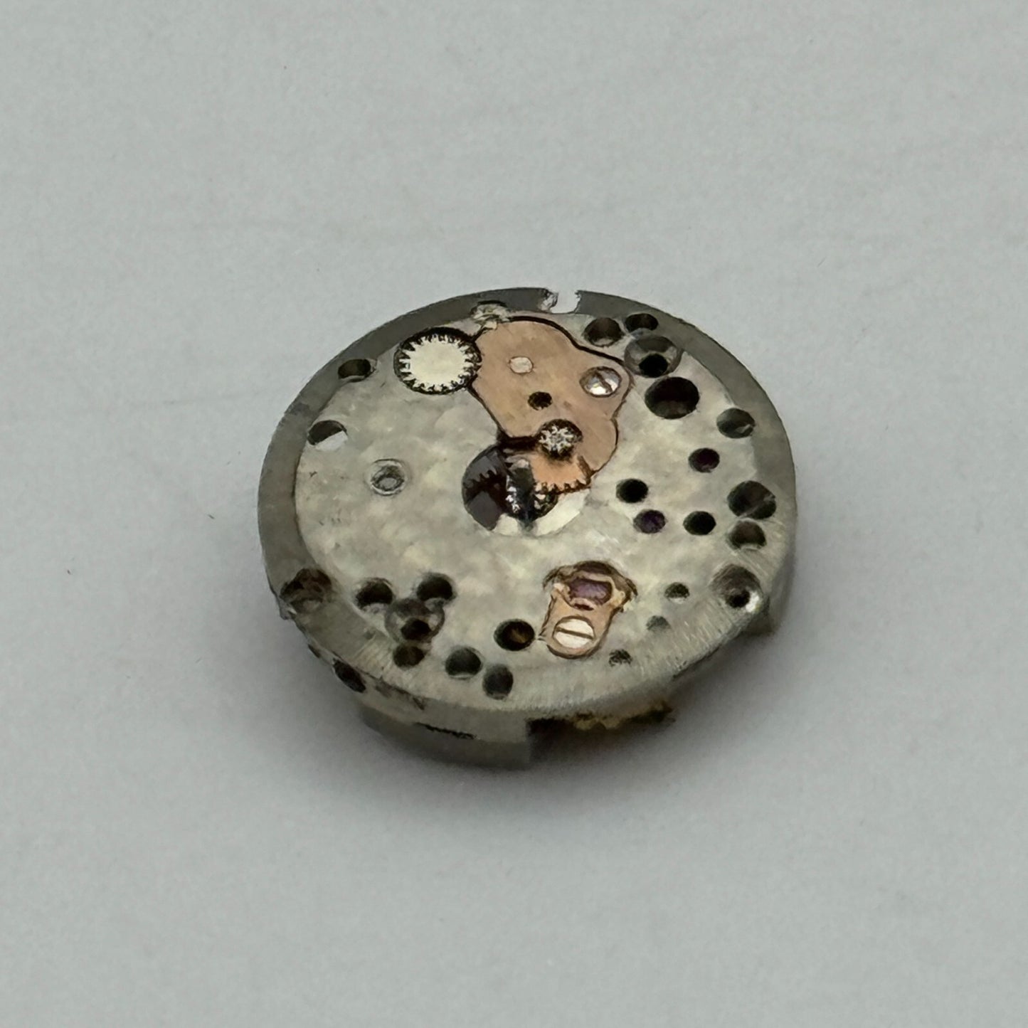 13.5mm Ladies Piaget 6N Backwind 17 Jewels Vintage Watch Movement PARTS SPARES