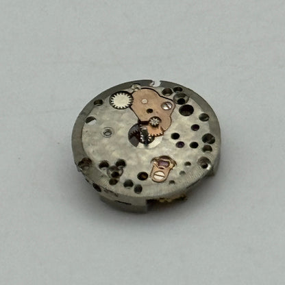 13.5mm Ladies Piaget 6N Backwind 17 Jewels Vintage Watch Movement PARTS SPARES