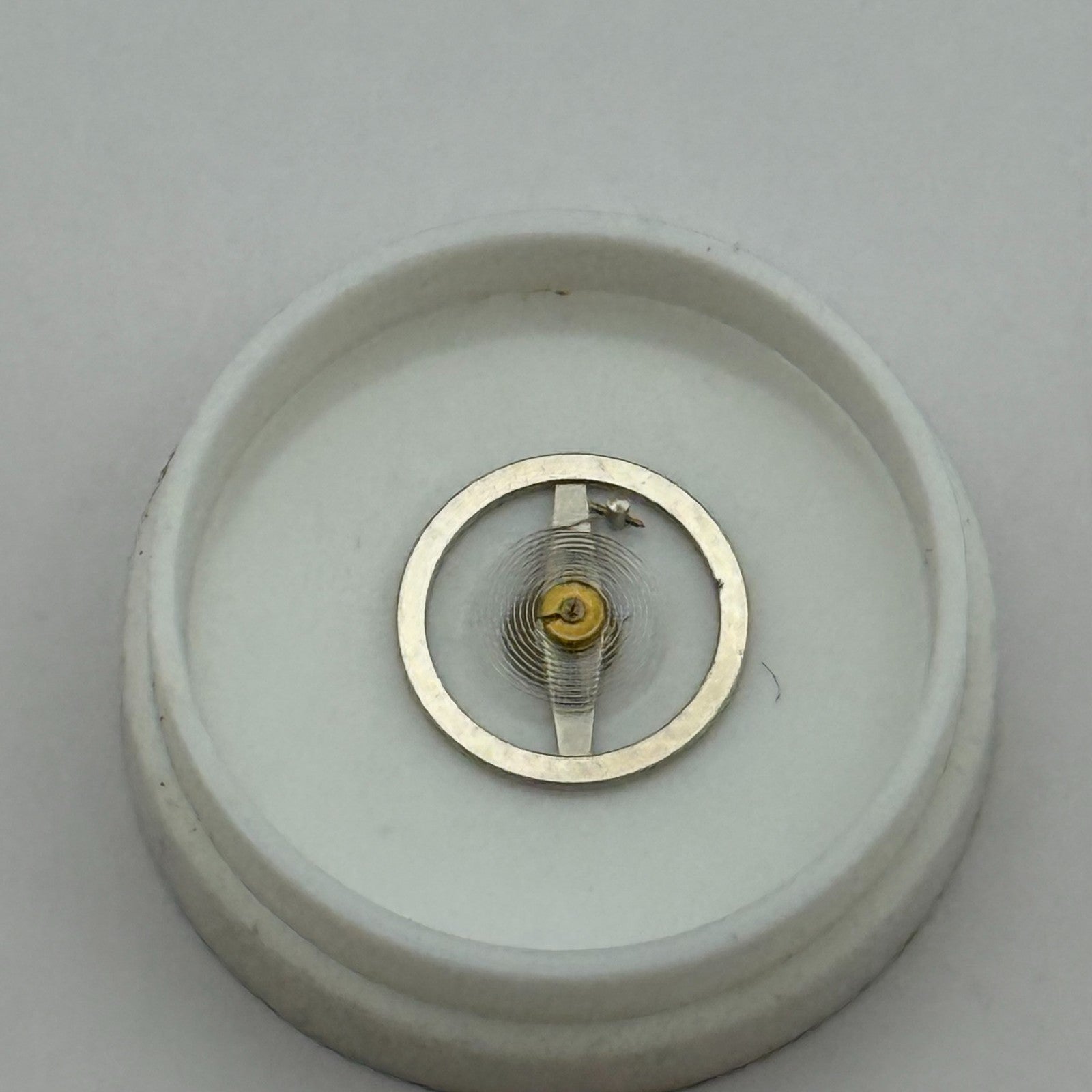 EB 1612 Balance Wheel Complete And Spring 6¾–8’’’ 950 Watch Movement Parts NOS