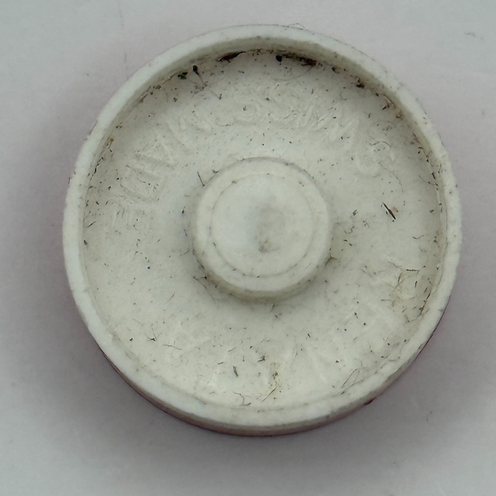 ETA 2390 2401 Balance Wheel Complete And Spring 616 M Watch Movement Parts 