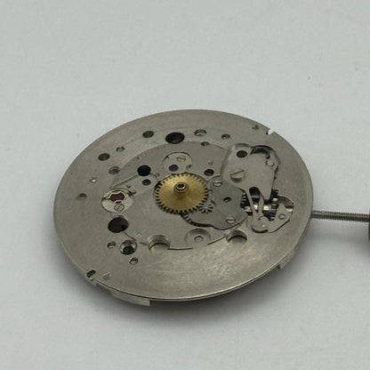 26mm Silvana Cal 240 17 Jewels Vintage Manual Wind Swiss Watch Movement PARTS