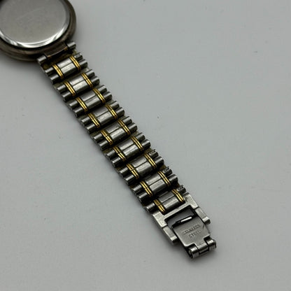 27mm Working Ladies Next Two Tone Roman Numerals Quartz Watch 5.75 Inches