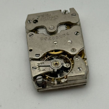 1930 Vintage 18/0s Elgin 488 Model 1 American Watch Movement PARTS REPAIR SPARES