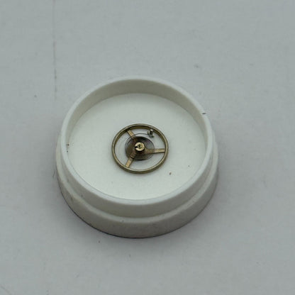 AS 1677 Balance Wheel Complete And Spring 1414 M Watch Movement Parts NOS