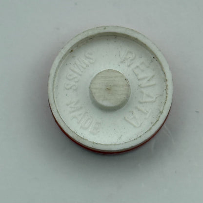 AS 976 1012 Balance Wheel Complete And Spring  29 M Watch Movement Parts NOS