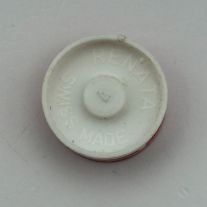 AS 1677 Balance Wheel Complete And Spring 1414 M Watch Movement Parts NOS