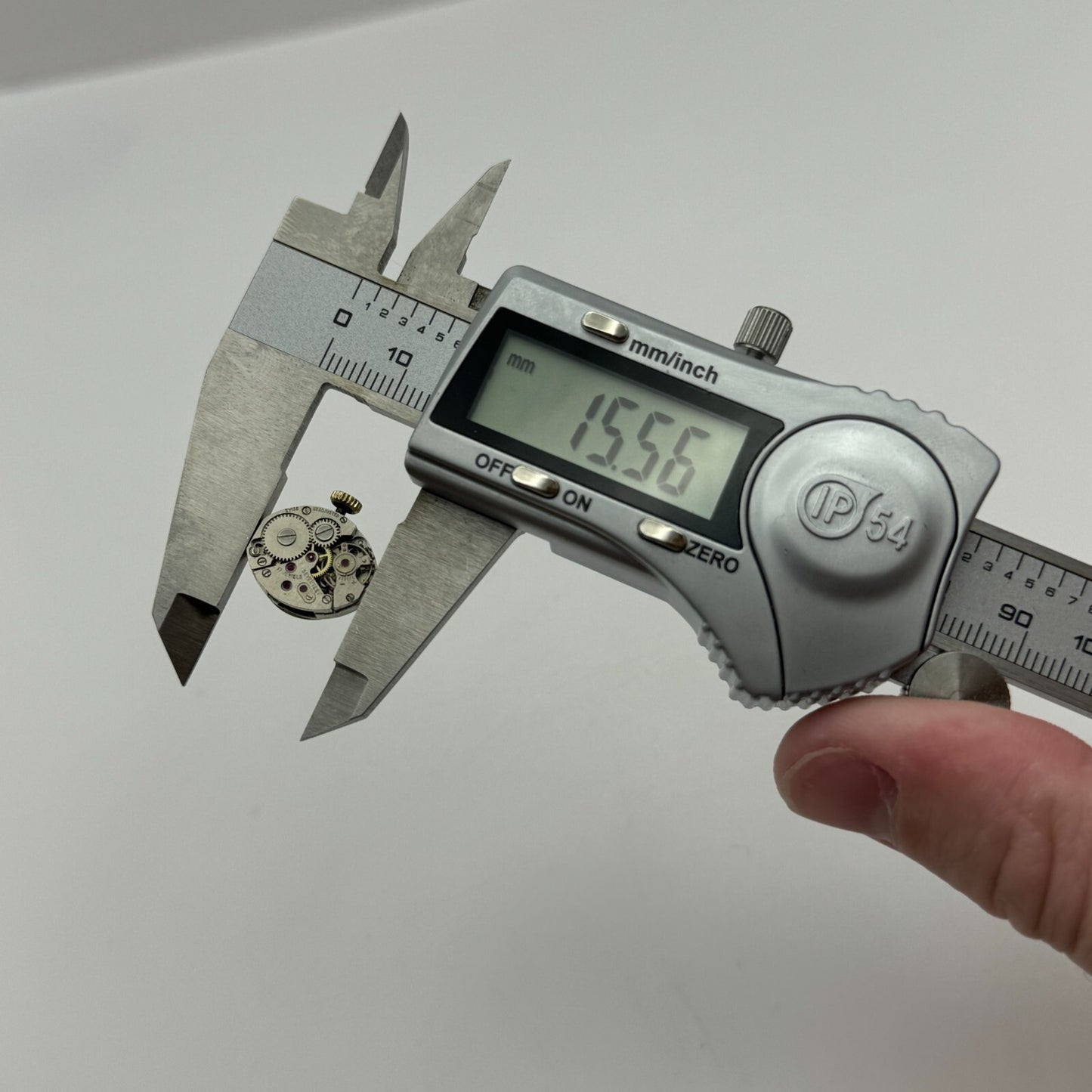 12.9mm Ladies Mudu AS 1012 A Schild Manual Wind Swiss Watch Movement PARTS SPARE