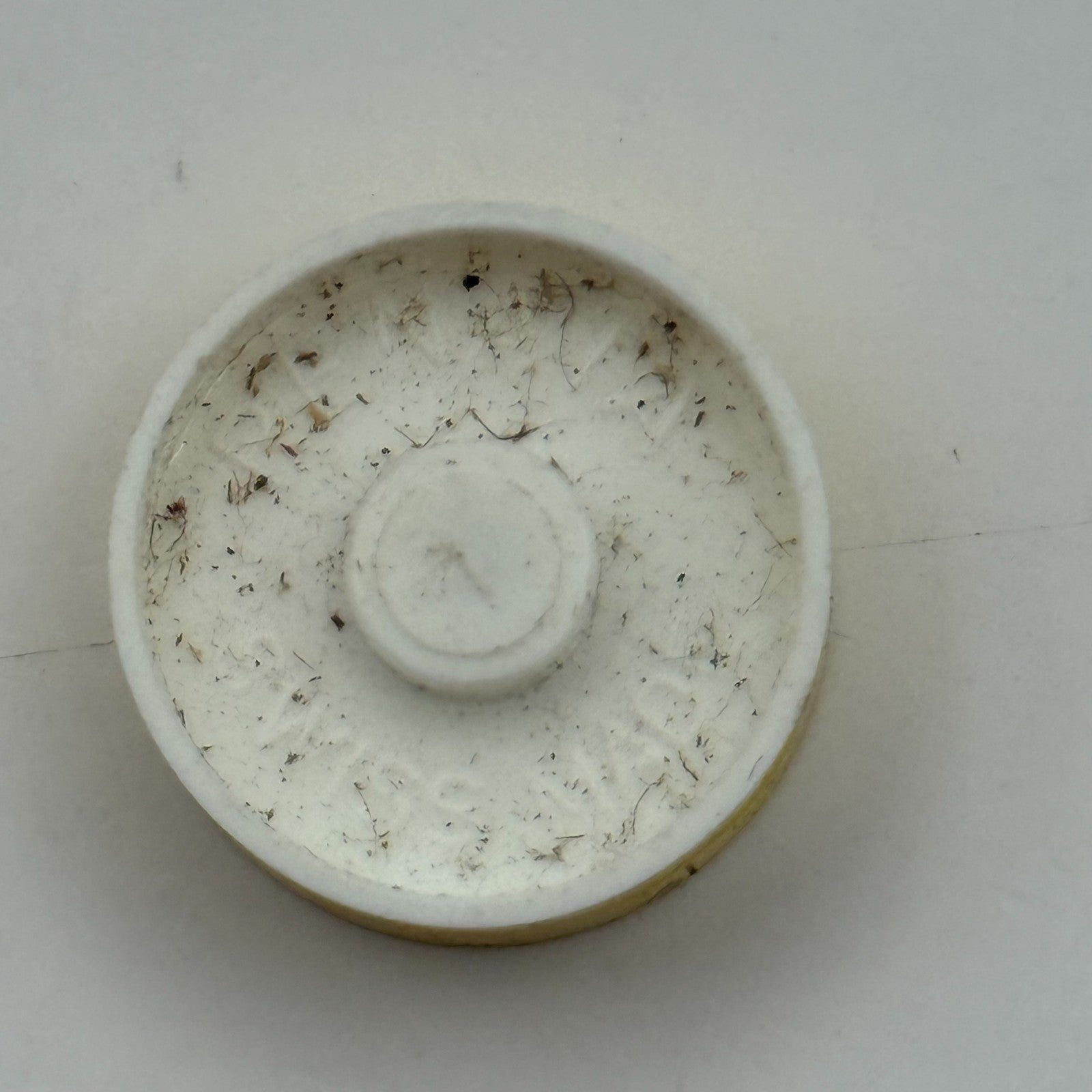 EB 1612 Balance Wheel Complete And Spring 6¾–8’’’ 950 Watch Movement Parts 