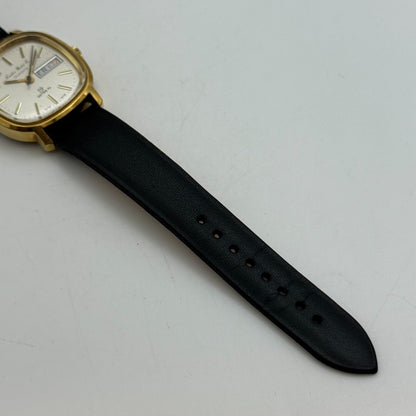 34mm London Watch Co 32768 Hz Ronda 2177 Swiss Quartz Watch Working With Issues