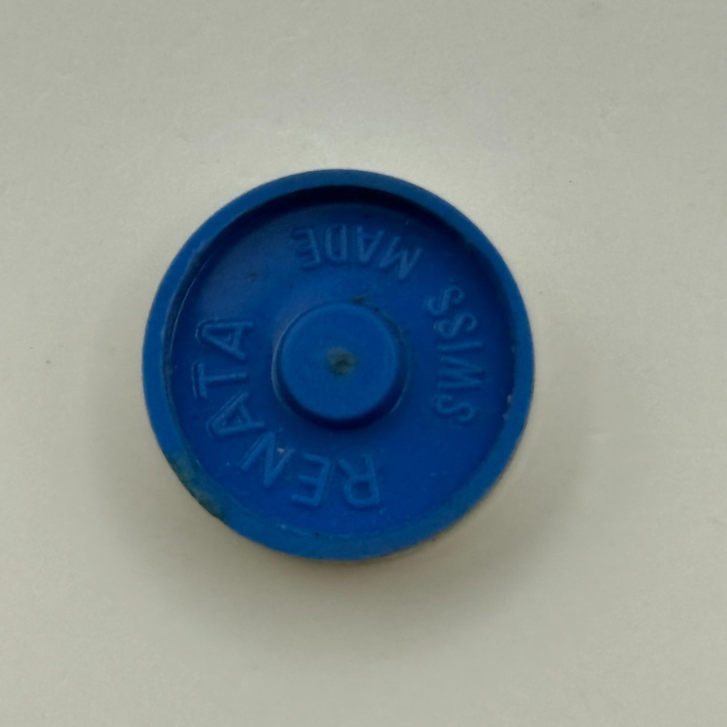 Longines 37-9 Balance Wheel Complete And Spring 1013 Watch Movement Parts NOS