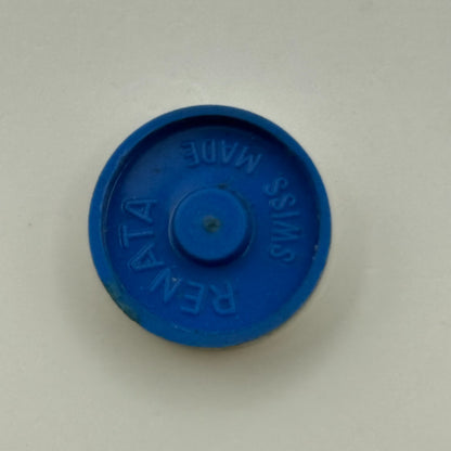 Longines 37-9 Balance Wheel Complete And Spring 1013 Watch Movement Parts NOS