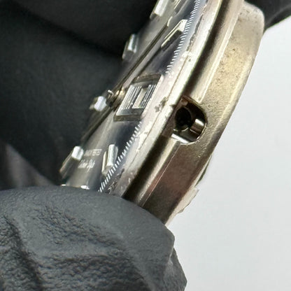 Colombo Style Grand Prix Day Date 1978-3 Watch Movement Manual Wind Parts 24mm