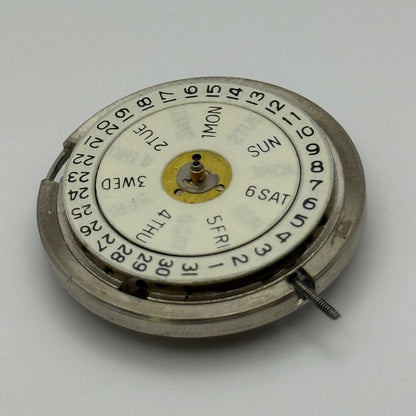 Poljot P2627 Watch Movement Soviet Automatic Vintage Parts Repair 30.9mm