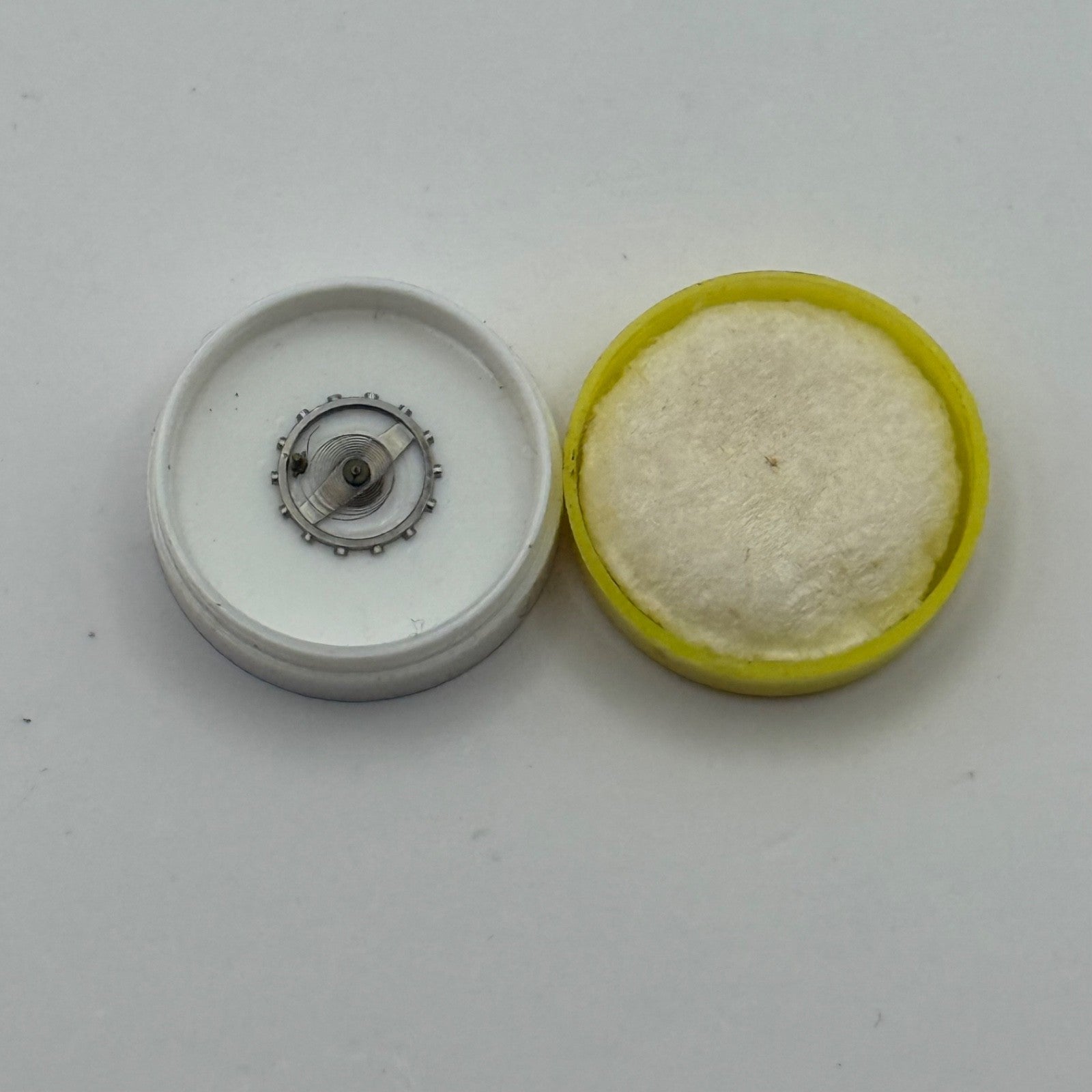 BRAC 2021 2025 Balance Wheel Complete And Spring 69 M Watch Movement Parts NOS