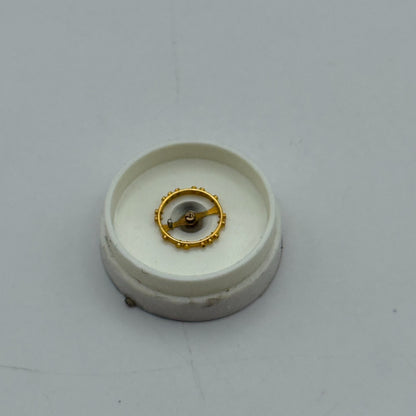 Felsa 4062 Balance Wheel Complete And Spring 1484 M Watch Movement Parts NOS