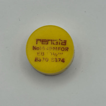 EB 8370 8374 Balance Complete Renata 1549 M Watch Movement Parts Vintage NOS