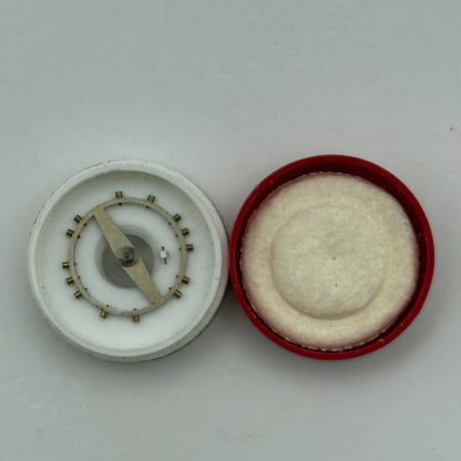 AS 1130 Balance Wheel Complete And Spring 13''' Renata Watch Movement Parts NOS 