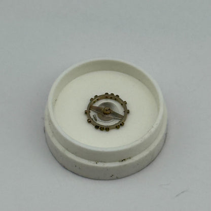 AS 976 1012 Balance Wheel Complete And Spring  29 M Watch Movement Parts NOS